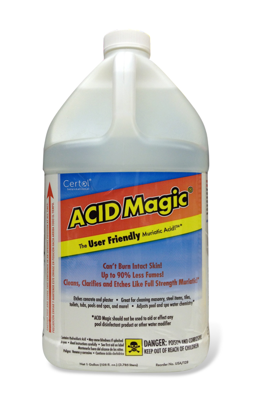 Magic Acid