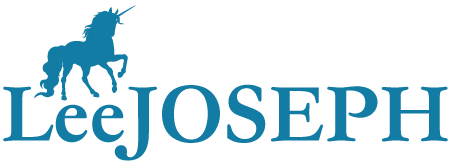 Lee Joseph Inc. Pool & Spa Supplies Logo