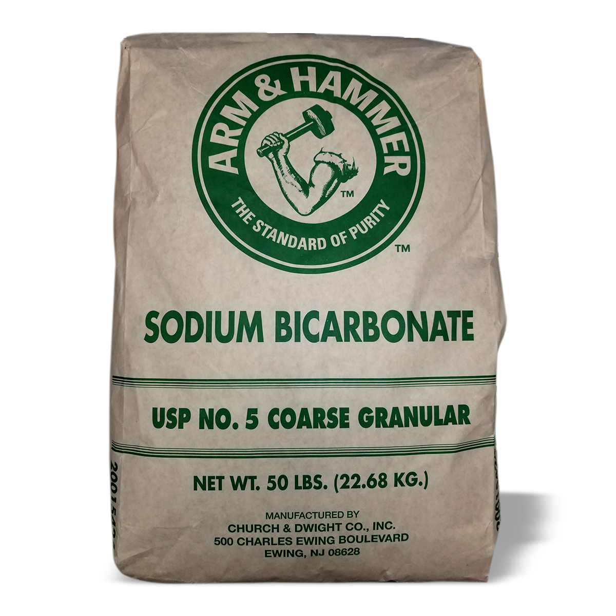 Soda Ash Lite (Sodium Carbonate) - 50 Lb - SA50